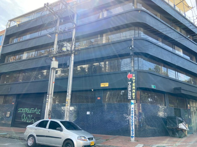 Edificio en  Arriendo en Samper mendoza, Bogotá - Imagen 1