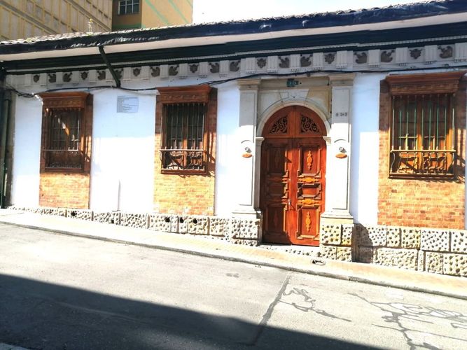 Casa en  Arriendo en La Candelaria, Bogotá - Imagen 1