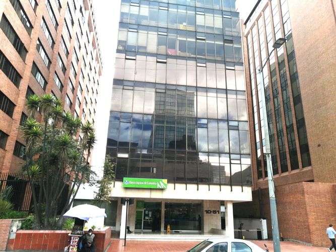 Oficina en  Arriendo en Chapinero, Bogotá - Imagen 1