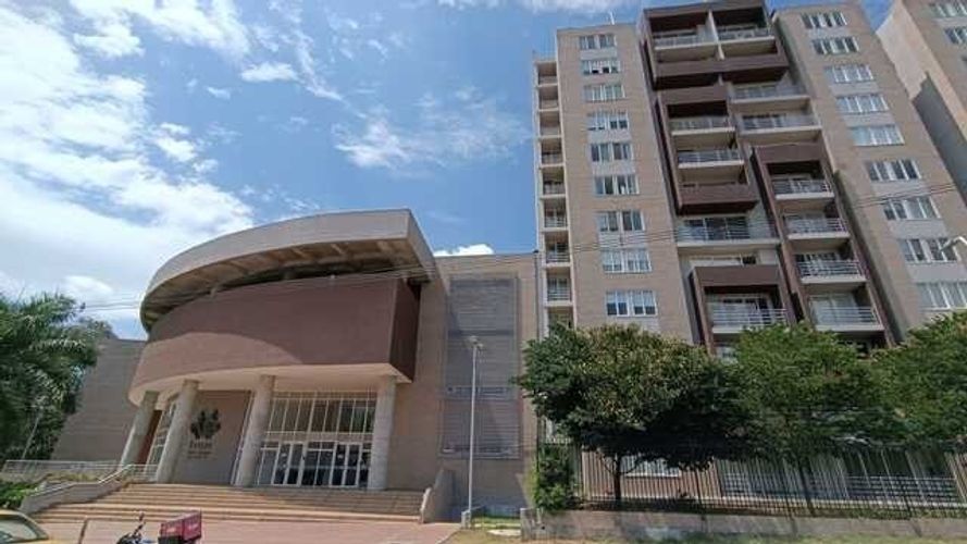 Apartaestudio en  Venta en Ub. villa cafe, Ibagué - Imagen 1
