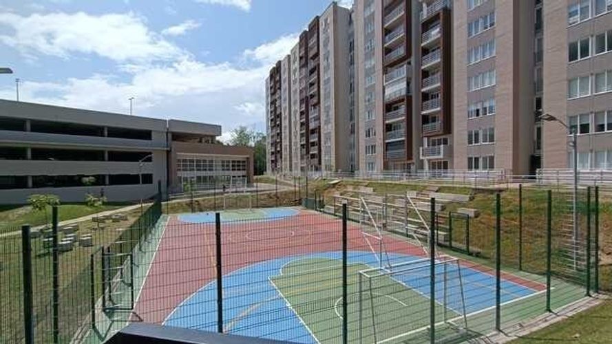 Apartaestudio en  Venta en Ub. villa cafe, Ibagué - Miniatura 13