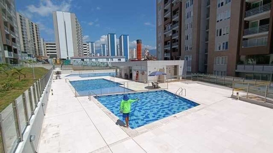 Apartaestudio en  Venta en Ub. villa cafe, Ibagué - Miniatura 14