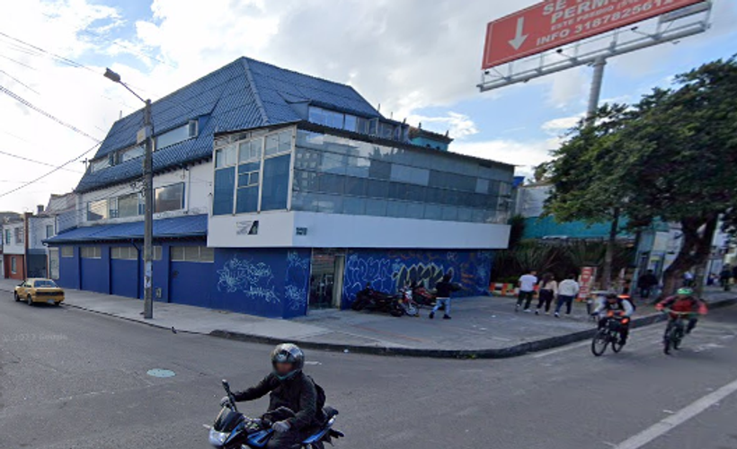 Edificio en  Arriendo en Centro Internacional, Bogotá - Imagen 1