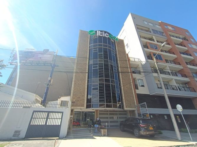 Edificio en  Arriendo en Chicó Navarra, Bogotá - Imagen 1