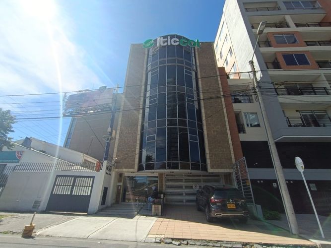 Edificio en  Arriendo en Chicó Navarra, Bogotá - Miniatura 2