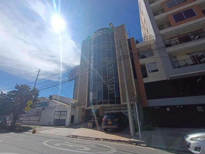 Edificio en  Arriendo en Chicó Navarra, Bogotá - Miniatura 3