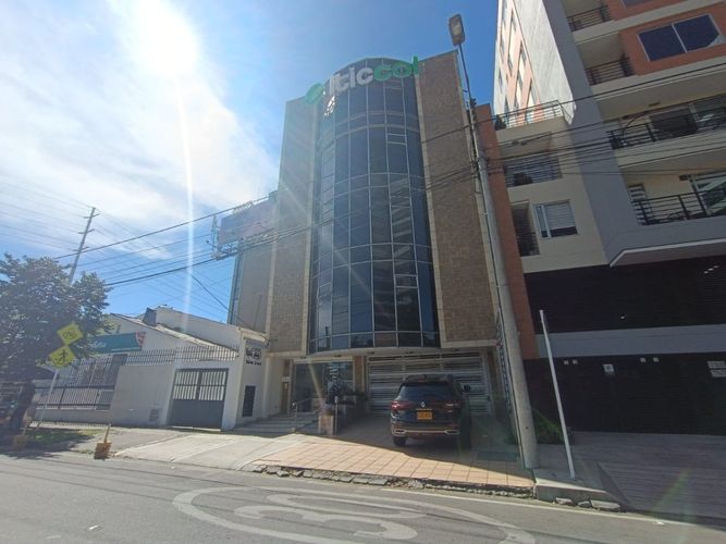 Edificio en  Arriendo en Chicó Navarra, Bogotá - Miniatura 4