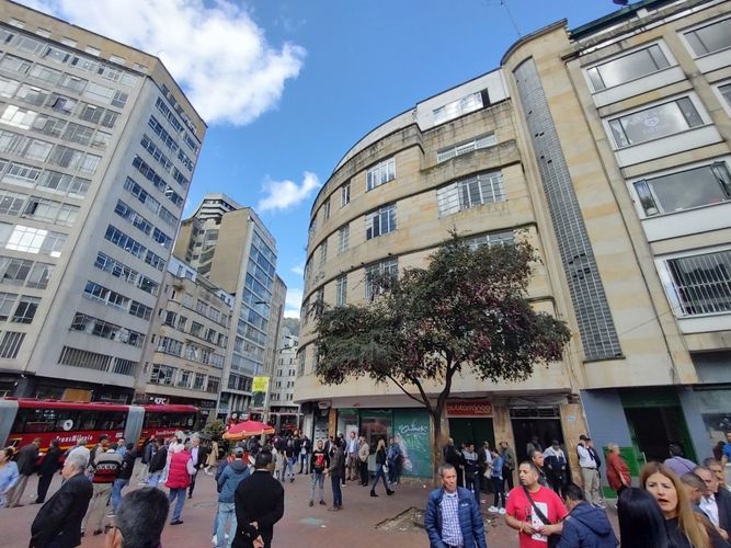 Oficina en  Venta en La Candelaria, Bogotá - Miniatura 12