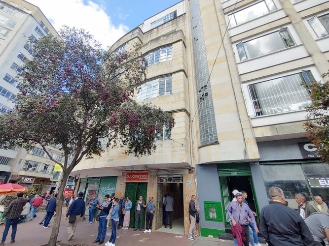 Oficina en  Venta en La Candelaria, Bogotá - Miniatura 25