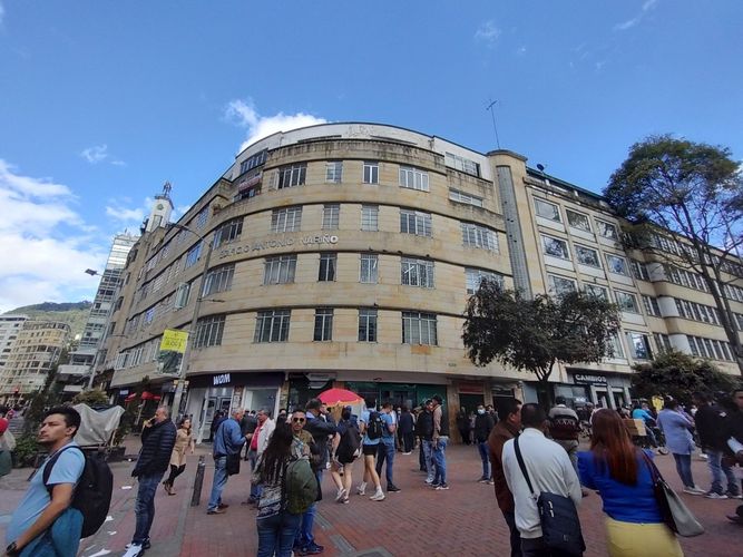 Oficina en  Venta en La Candelaria, Bogotá - Miniatura 28