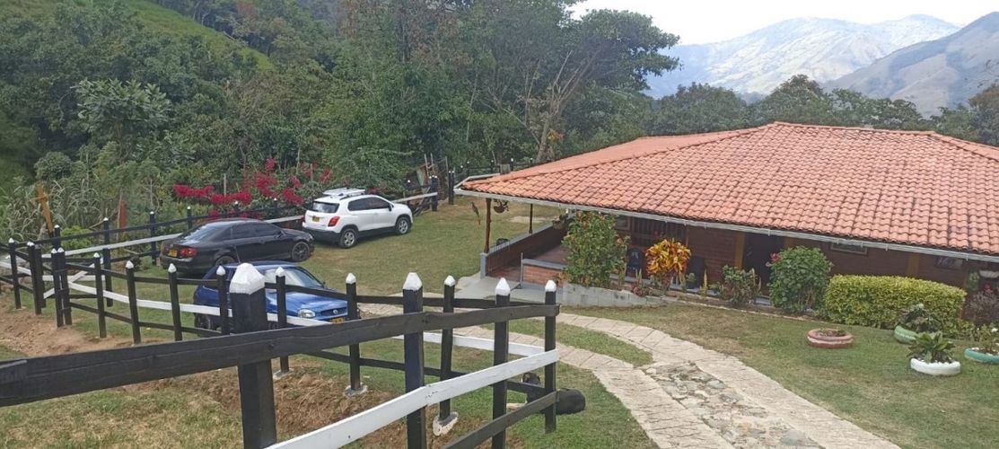 Finca en  Venta en Sitio viejo, Titiribí - Miniatura 4