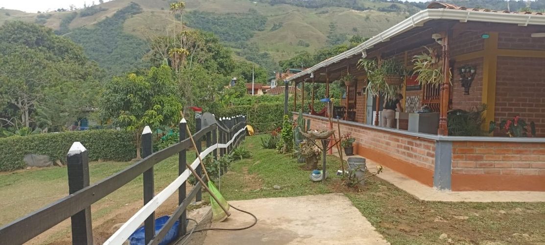 Finca en  Venta en Sitio viejo, Titiribí - Miniatura 6