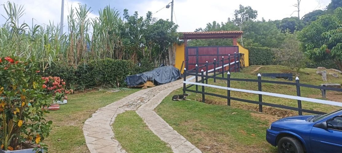 Finca en  Venta en Sitio viejo, Titiribí - Miniatura 14
