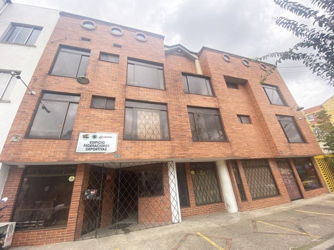 Edificio en  Arriendo en La soledad, Bogotá - Imagen 1