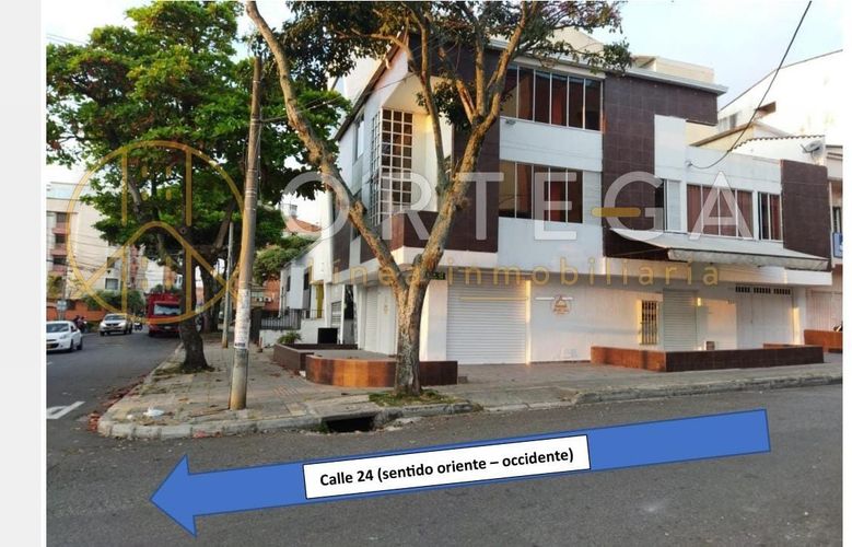 Edificio en  Arriendo en San francisco, Bucaramanga - Imagen 1