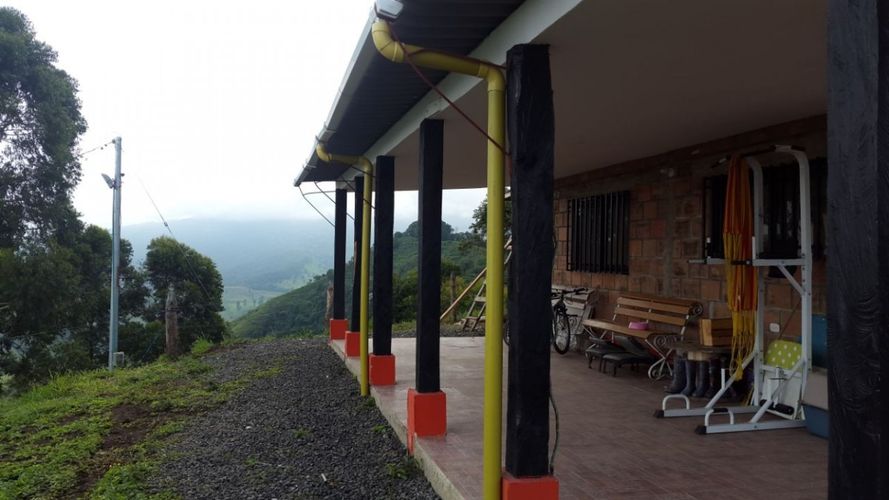 Finca en venta en El porvenir, Santa rosa de cabal - Imagen 1