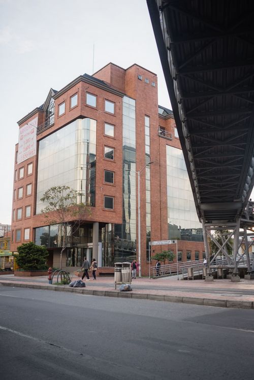 Oficina en  Arriendo en Chico norte, Bogotá - Imagen 1