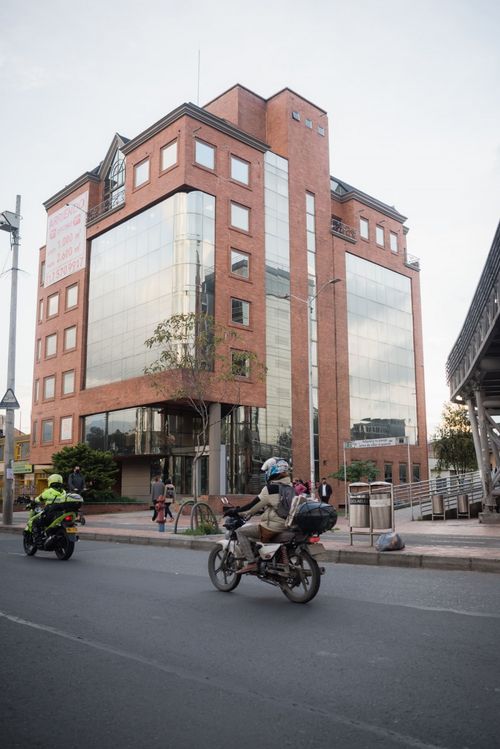Oficina en  Arriendo en Chico norte, Bogotá - Miniatura 2