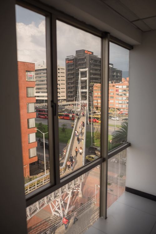 Oficina en  Arriendo en Chico norte, Bogotá - Miniatura 4