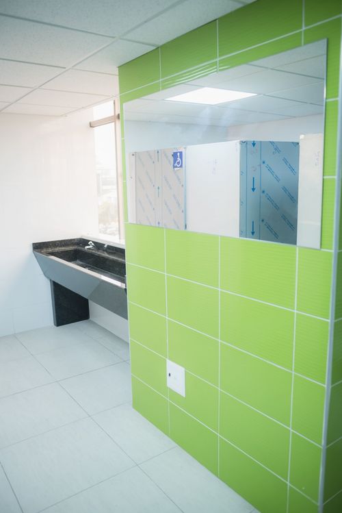 Oficina en  Arriendo en Chico norte, Bogotá - Miniatura 8