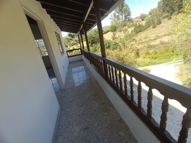 Finca en arriendo en El salado, Guarne - Miniatura 10