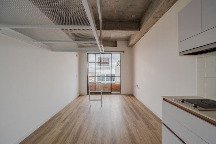 Apartaestudio en venta en Chapinero, Bogotá - Miniatura 3