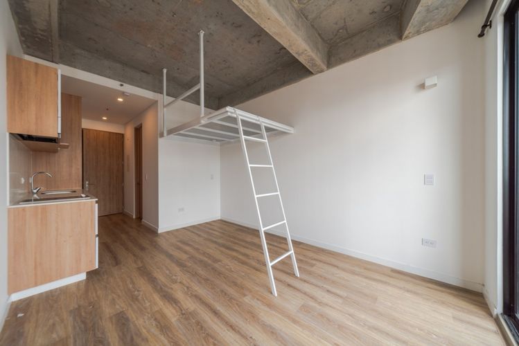 Apartaestudio en venta en Chapinero, Bogotá - Miniatura 4