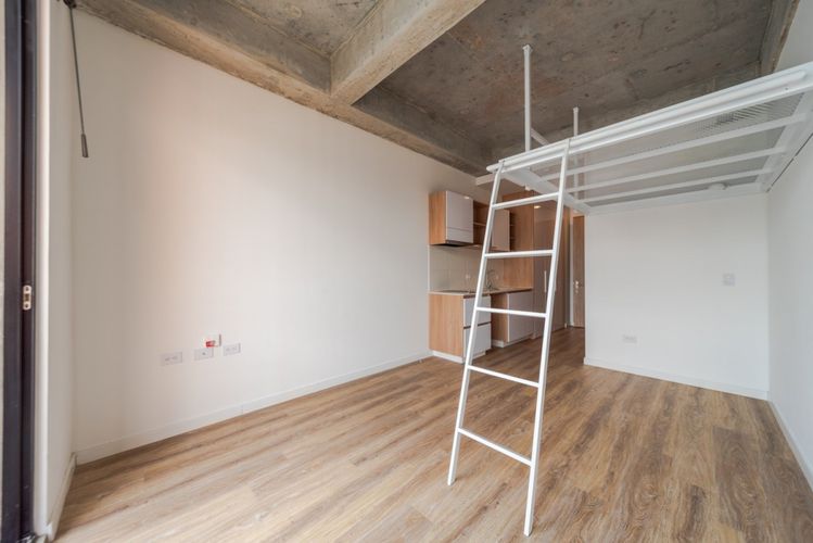 Apartaestudio en venta en Chapinero, Bogotá - Miniatura 5