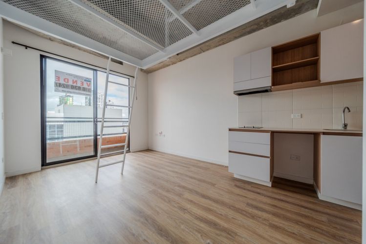 Apartaestudio en venta en Chapinero, Bogotá - Miniatura 6