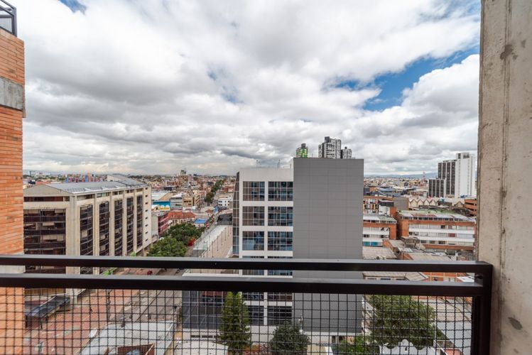 Apartaestudio en venta en Chapinero, Bogotá - Miniatura 14