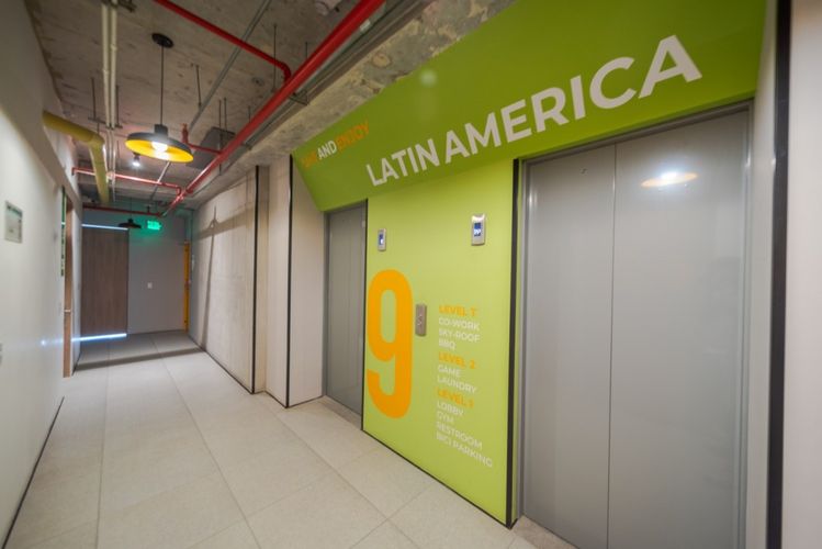 Apartaestudio en venta en Chapinero, Bogotá - Miniatura 15