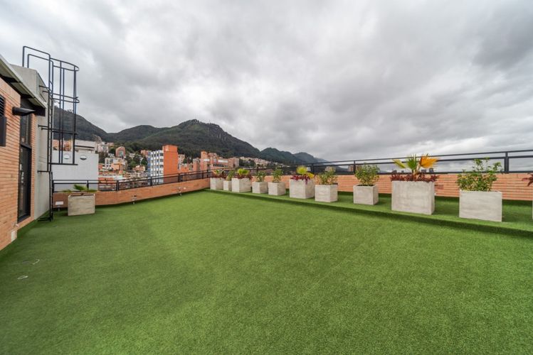 Apartaestudio en venta en Chapinero, Bogotá - Miniatura 20