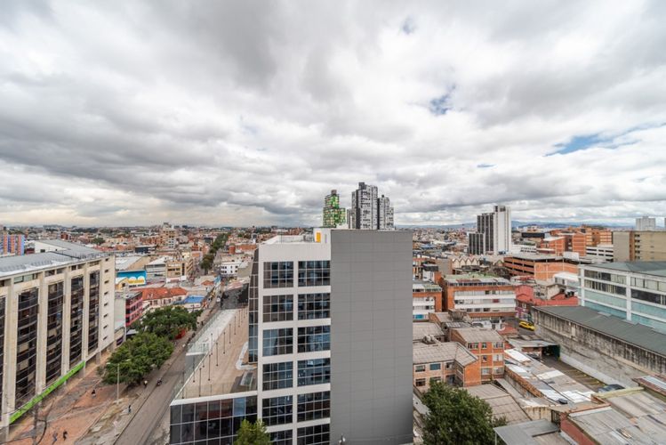 Apartaestudio en venta en Chapinero, Bogotá - Miniatura 21