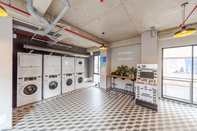 Apartaestudio en venta en Chapinero, Bogotá - Miniatura 24