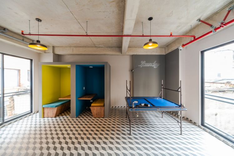 Apartaestudio en venta en Chapinero, Bogotá - Miniatura 25
