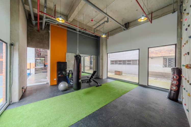Apartaestudio en venta en Chapinero, Bogotá - Miniatura 26