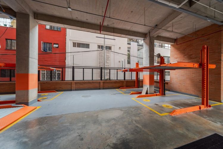Apartaestudio en venta en Chapinero, Bogotá - Miniatura 27