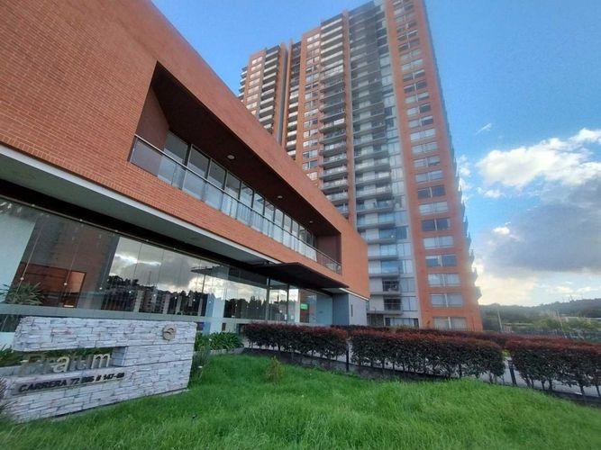 Apartaestudio en venta en Colina Campestre, Bogotá - Imagen 1