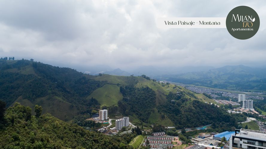 MILAN 170, Apartamentos en Venta en Milan, Manizales - Miniatura 2