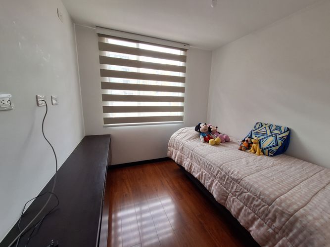 Apartamento en  Venta en Cantalejo, Bogotá - Imagen 1