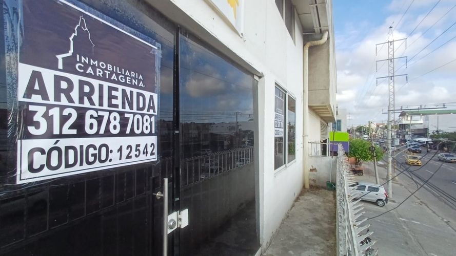 Local en  Arriendo en El bosque, Cartagena - Imagen 1