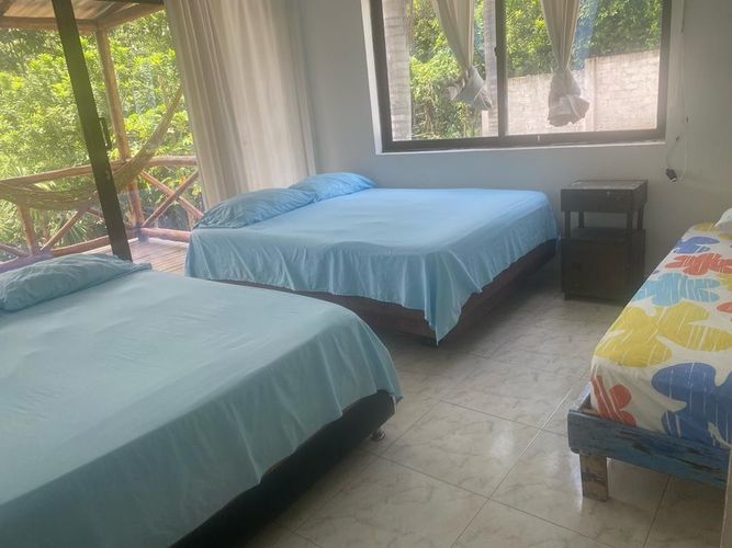 Finca en  Arriendo en El paraiso, Turbaco - Miniatura 2