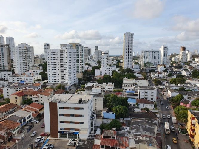 Oficina en  Venta en Bocagrande, Cartagena - Imagen 1