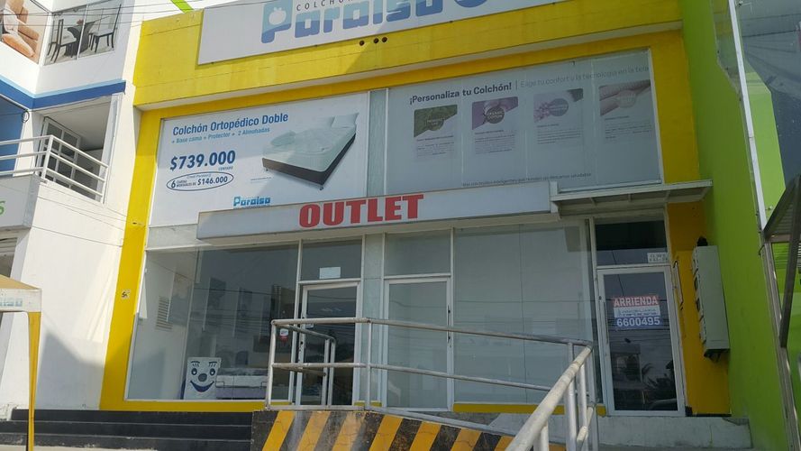Oficina en  Arriendo en Santa lucia, Cartagena - Imagen 1