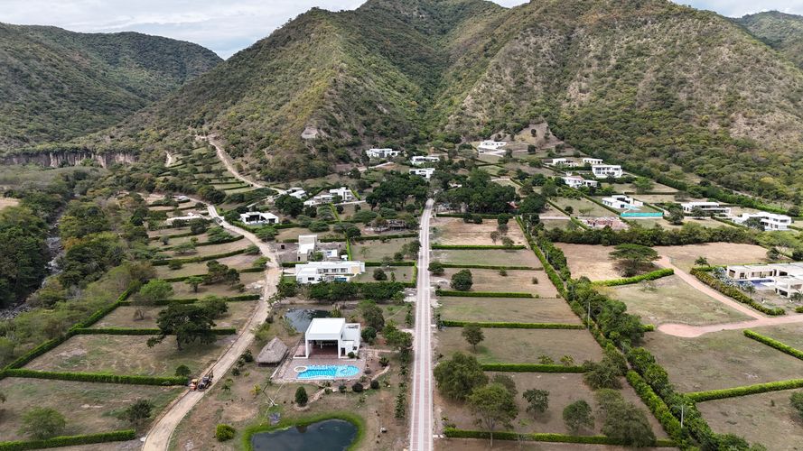 CONDOMINIO CAMPESTRE ORQUÍDEA DEL RÍO, Lotes en Venta en Apulo - Miniatura 14