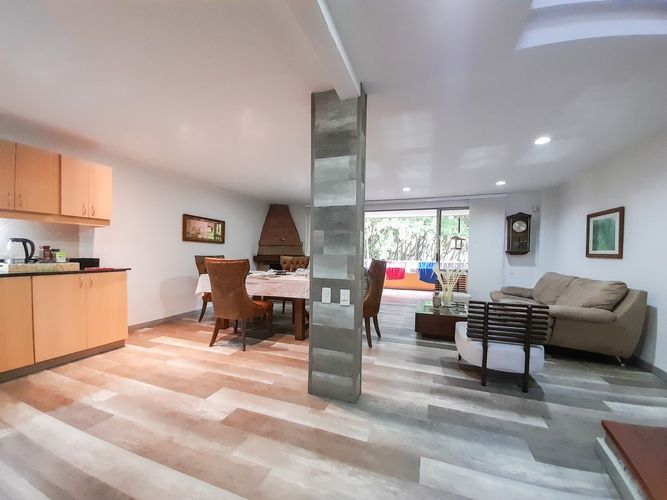 Casa en  Arriendo en Loma del Chocho, Envigado - Miniatura 2