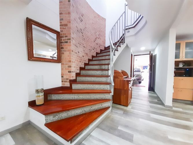 Casa en  Arriendo en Loma del Chocho, Envigado - Miniatura 4