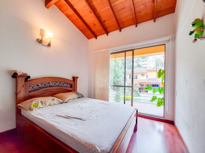 Casa en  Arriendo en Loma del Chocho, Envigado - Miniatura 8