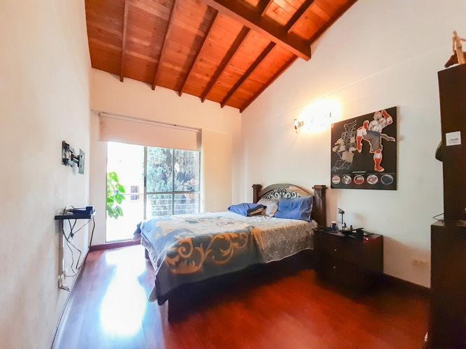Casa en  Arriendo en Loma del Chocho, Envigado - Miniatura 9