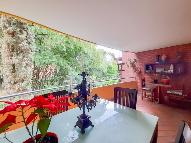 Casa en  Arriendo en Loma del Chocho, Envigado - Miniatura 15